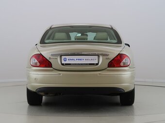Jaguar X-Type 2.0D,CZ, - 4
