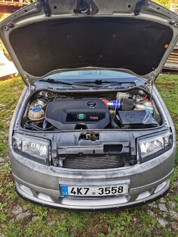 Prodám, fabia 1,9Tdy,... - 4