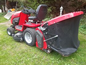 Zahradni sekací traktor Countax A25/50 servis, náhradní díly - 4