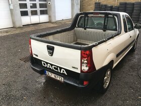 Dacia logan pickup - 4