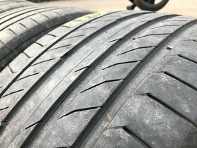 Sada letních pneu na Mercedes GLE - 4