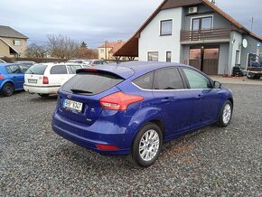 Ford Focus 1.5 110 kw benzín 2016/5 koupeno v ČR - 4
