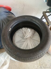 Nové letní pneu Michelin Primacy 205/55 R16 - sundané z auta - 4