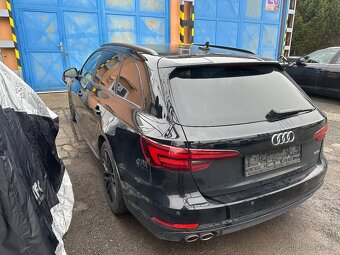 Audi A4 3.0 TDI Quattro - 4