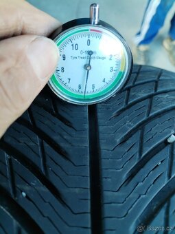 255/40/18 zimni pneu MICHELIN 255/40 R18 - 4