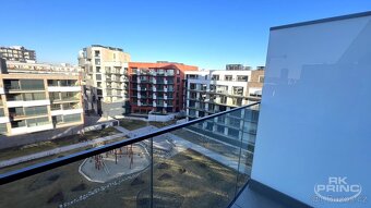 Moderní byt 1+kk, OV, 44 m2, Šrámkové, Residence Parková Čtv - 4