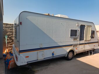 Prodám Karavan WILK -PALANDY nafukovací předstan,mover,klima - 4