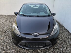 Ford Fiesta 1.25 44k Klima - 4