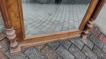 Starožitné zrcadlo - 4