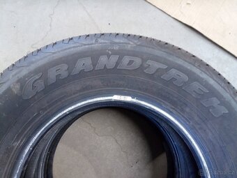 K prodeji 2 ks pneu zn. Dunlop rozměr 185/80 R 15 - 4