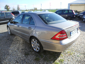 Mercedes-Benz C 320 CDi Elegance 165 Kw - 4