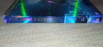 DVD POLARNÍ EXPRESS ORIGINÁL - 4