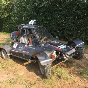 Racer buggy 125 - 4