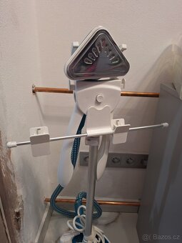 Tefal stojanový napařovač žehlička - 4