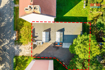 Prodej obchod a služby, 207 m², Česká Lípa, ul. Kozákova - 4