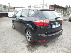 Prodám Ford C-Max EB Vyh.sedačky Vyh.přední sklo Rv-2014 - 4