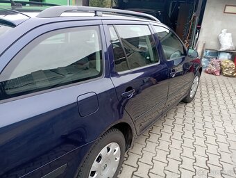 Škoda Octavia 2 combi - 4