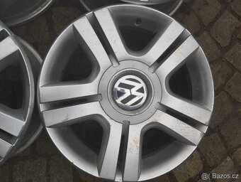 al. disky 5x120 R16 TRANSPORTER T5 T6 MULTIVAN - 4