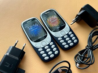 Nokia 3310, nová generace - 4