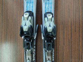 Prodám lyže zn.ATOMIC + vázání Atomic + boty zn.NORDICA - 4