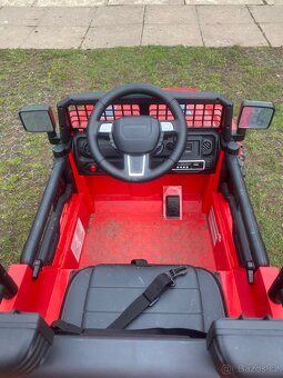 Elektrické dětské auto - 4
