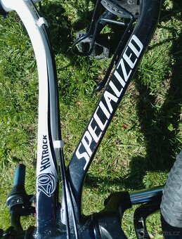Dětské kolo specialized hoctrock Velikost 20 - 4