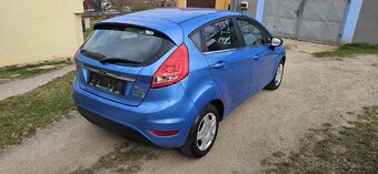Ford Fiesta VI 1.25 16v 60kw Titanium PC Klima EURO4 - 4