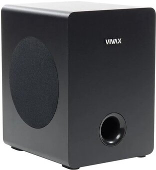 Soundbar Vivax SP-7080H 2.1 BT výkon 70W+subwoofer - 4