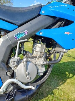 DERBI SENDA SM 50 - 4
