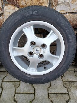 Alu kola 4x108 R 14 - 4