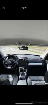 BMW X3 3,0sd 186tis km 2007 - 4