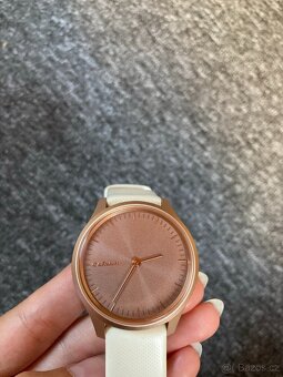 Garmin vivomove3 Style RoseGold/White - 4