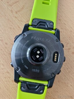 Garmin Fenix 7X solar - 4