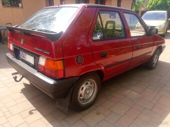 ŠKODA FAVORIT - 4