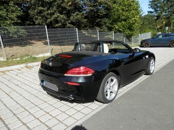 BMW Z4 3.0 sDrive35i 225Kw, Automat, Navi, Kůže - 4