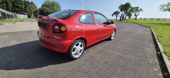 Renault Megane 2.0 16v F7R 1996 21tkm Novy Vůz - 4