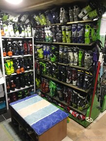 Juniorské Skialpy Völk Gotama 138cm - 4