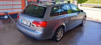Prodam Audi A4 B7.2,0TDI.103kw.motor po generálce. - 4
