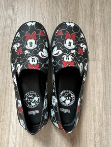 Melissa espadrilky Disney Mickey Minnie, vel 38 - 4