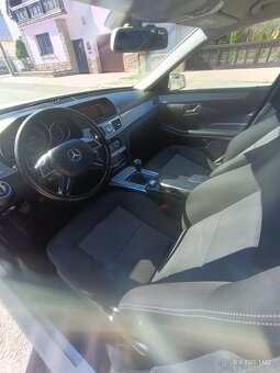 Predám Mercedes-Benz W212 220CDI - 4