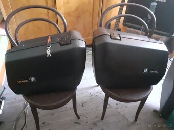 Originalní kufry BMW k100 - 4