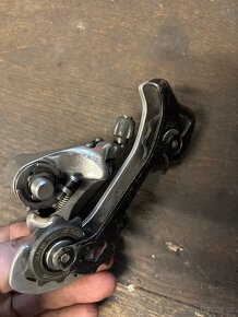 Shimano XT M739 přehazovačka - 4