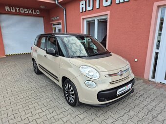 Fiat 500L 1.4 Living 70kW - 4