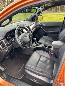 Ford Ranger Biturbo Wildtrak - 4