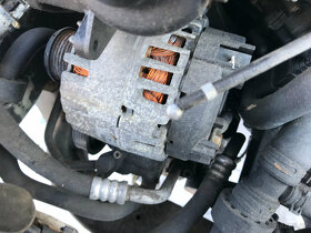 VW Transporter T5 2,5TDI 128kW 2005 - díly - 80tis.km - 4