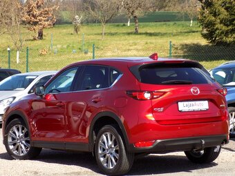 Mazda CX-5 2.2 D SKYACTIV 135kW 4x4, 360 KAMERA, odpočet DPH - 4
