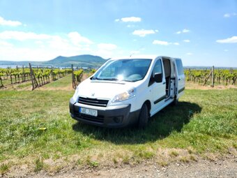 Peugeot Expert Long 2.0 hdi rv 2014 DPH - 4