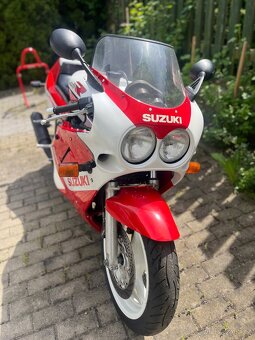 Suzuki Gsxr 750 1988. - 4
