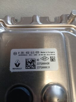 Řídící modul adblue renault 0281032615 - 4