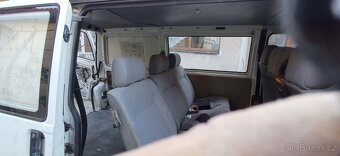 Výměna/ProdejTransporter T4 2001 65kw exklusivní - 4